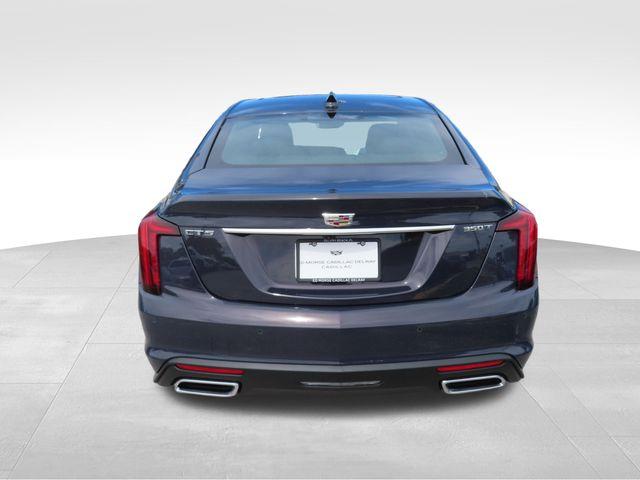 2025 Cadillac CT5 Vehicle Photo in DELRAY BEACH, FL 33483-3294