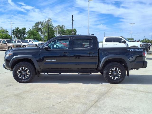 2022 Toyota Tacoma 4WD Vehicle Photo in ROSENBERG, TX 77471-5675