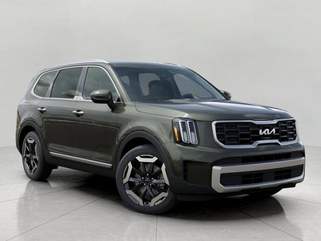 2025 Kia Telluride Vehicle Photo in Oshkosh, WI 54904