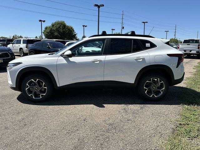 2025 Chevrolet Trax Vehicle Photo in GREELEY, CO 80634-4125