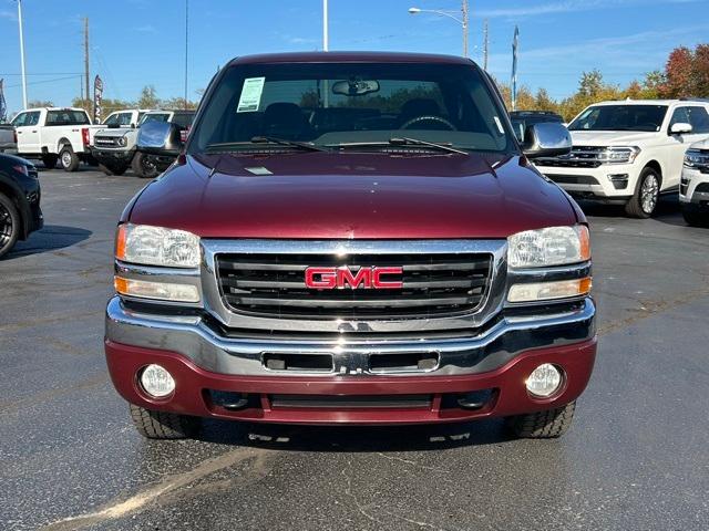 2003 GMC Sierra 1500 Vehicle Photo in Danville, KY 40422-2805