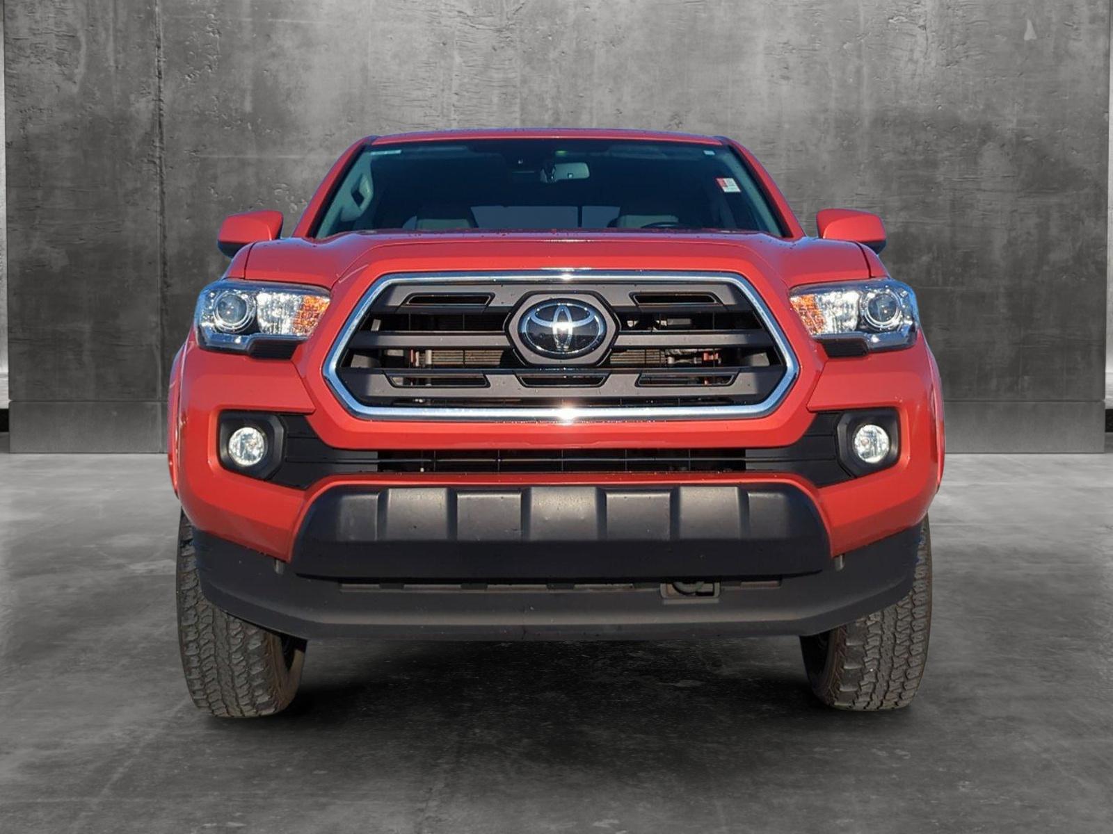 2018 Toyota Tacoma Vehicle Photo in Ft. Myers, FL 33907