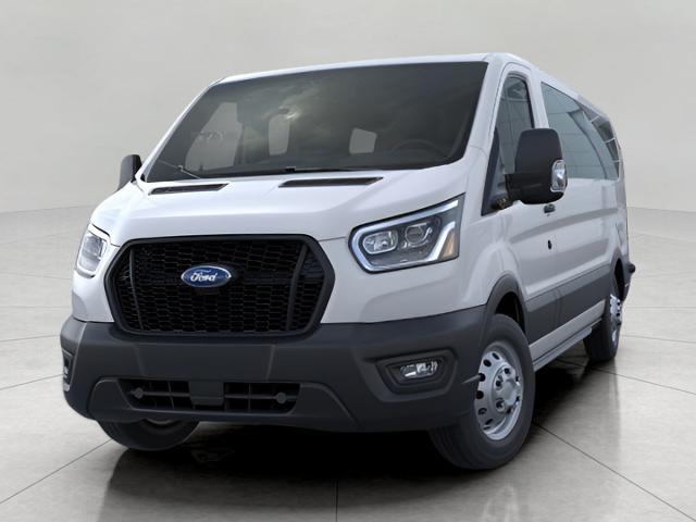 2024 Ford Transit Passenger Wagon Vehicle Photo in Neenah, WI 54956