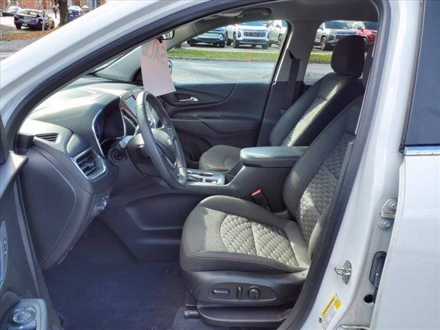 2021 Chevrolet Equinox Vehicle Photo in INDIANA, PA 15701-1897