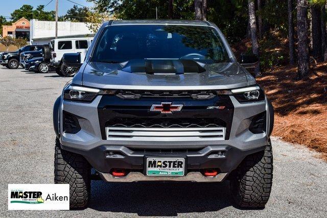 2024 Chevrolet Colorado Vehicle Photo in AIKEN, SC 29801-6313