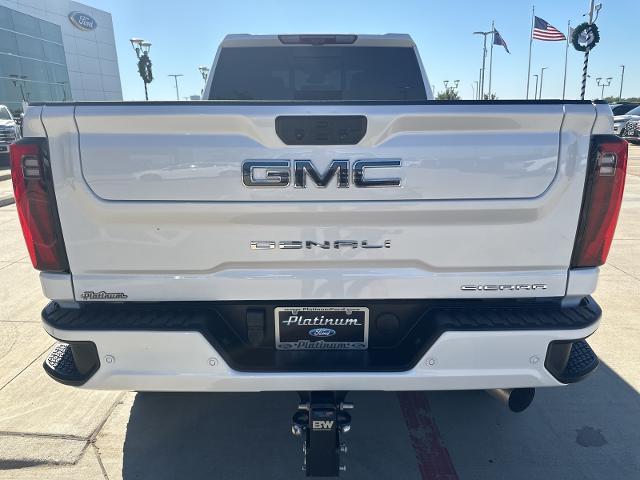 2024 GMC Sierra 2500 HD Vehicle Photo in Terrell, TX 75160