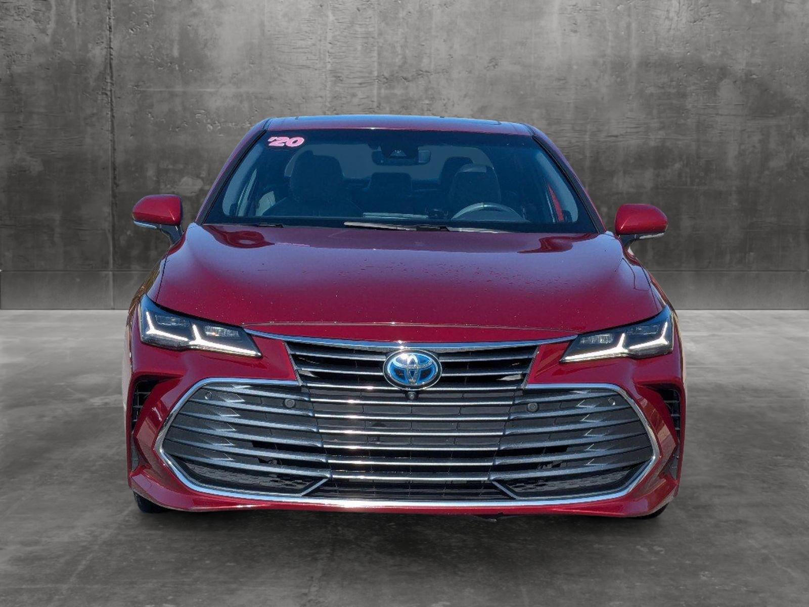 2020 Toyota Avalon Vehicle Photo in Clearwater, FL 33765