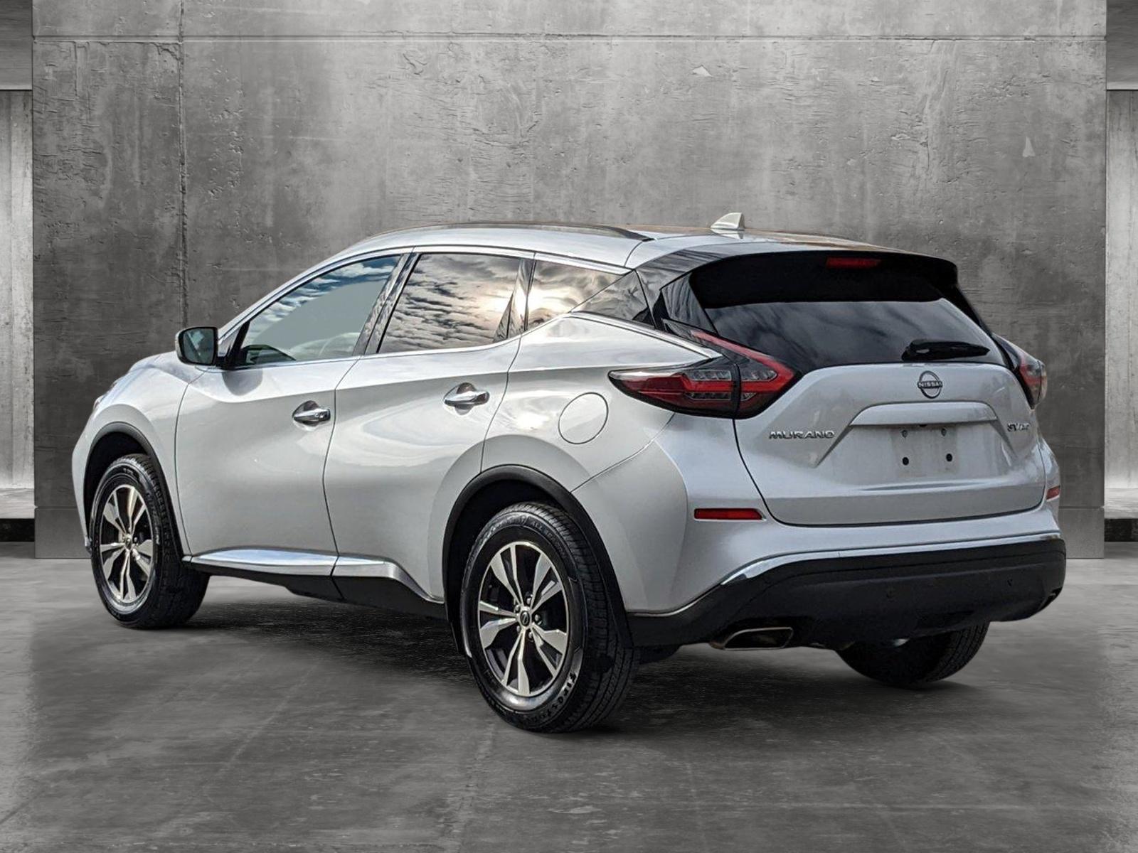 2023 Nissan Murano Vehicle Photo in Spokane Valley, WA 99212