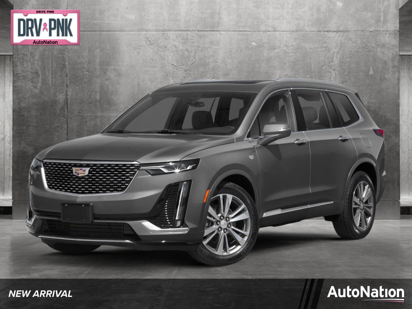 2020 Cadillac XT6 Vehicle Photo in West Palm Beach, FL 33417