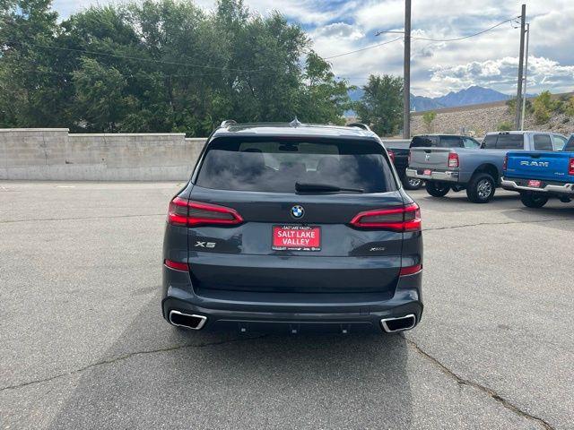 2019 BMW X5 xDrive50i Vehicle Photo in Salt Lake City, UT 84115-2787