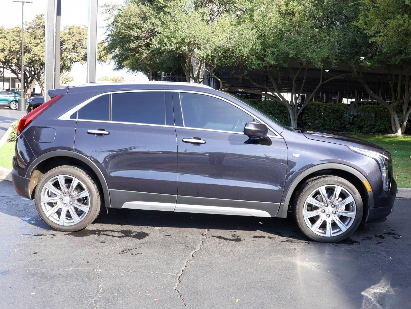 2023 Cadillac XT4 Vehicle Photo in DALLAS, TX 75209-3095