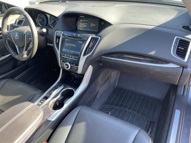 2020 Acura TLX Vehicle Photo in Flemington, NJ 08822