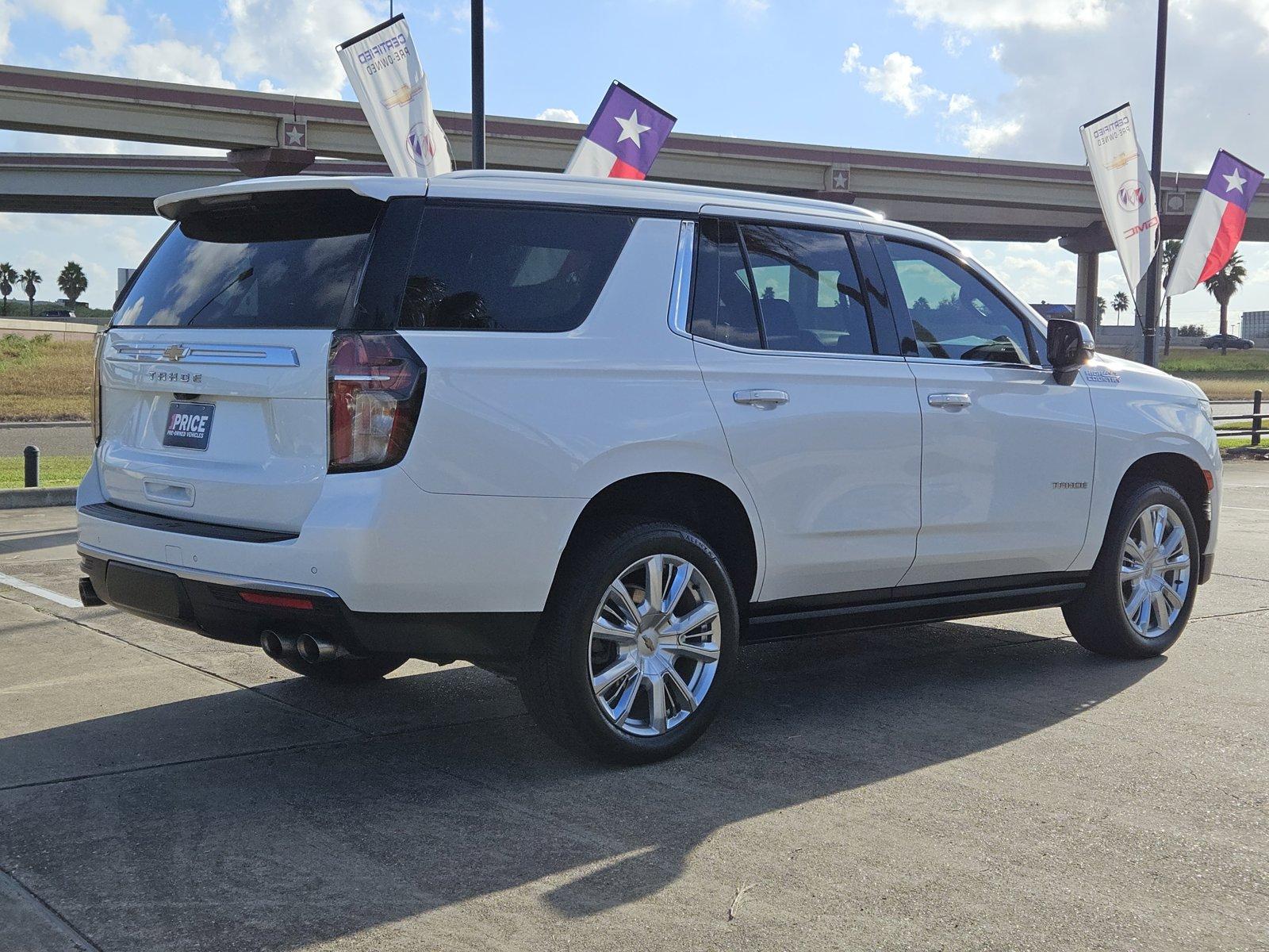 2023 Chevrolet Tahoe Vehicle Photo in CORPUS CHRISTI, TX 78416-1100