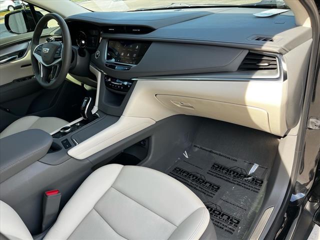 2021 Cadillac XT5 Vehicle Photo in TAMPA, FL 33612-3404