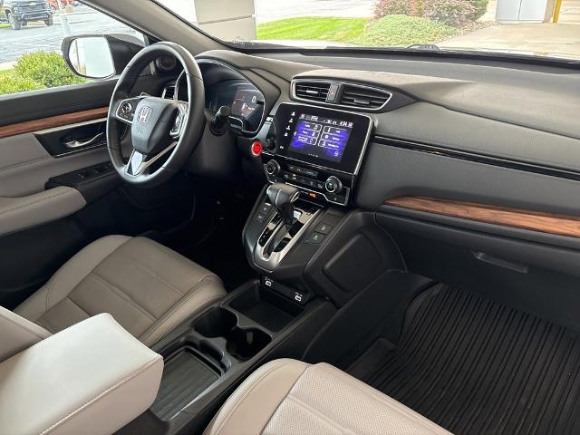 2022 Honda CR-V Vehicle Photo in MANHATTAN, KS 66502-5036