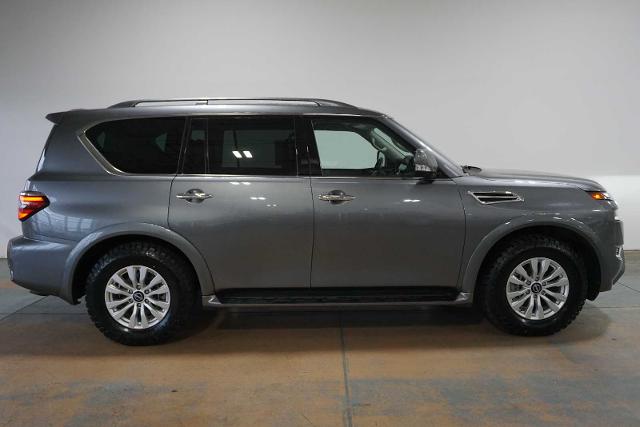 2023 Nissan Armada Vehicle Photo in ANCHORAGE, AK 99515-2026