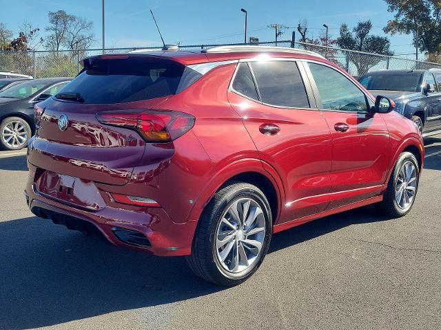 2023 Buick Encore GX Vehicle Photo in TREVOSE, PA 19053-4984