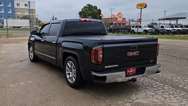 2018 GMC Sierra 1500 Vehicle Photo in San Angelo, TX 76901