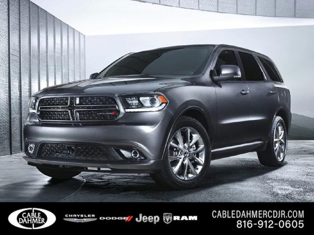 2020 Dodge Durango Vehicle Photo in Kansas City, MO 64114