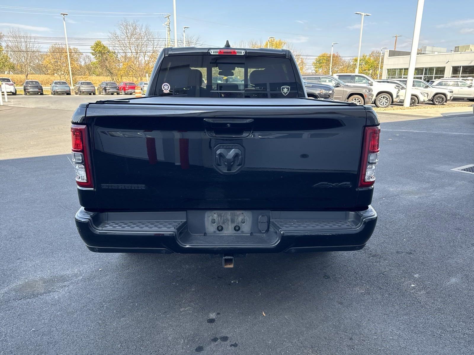 2019 Ram 1500 Vehicle Photo in Mechanicsburg, PA 17050-1707