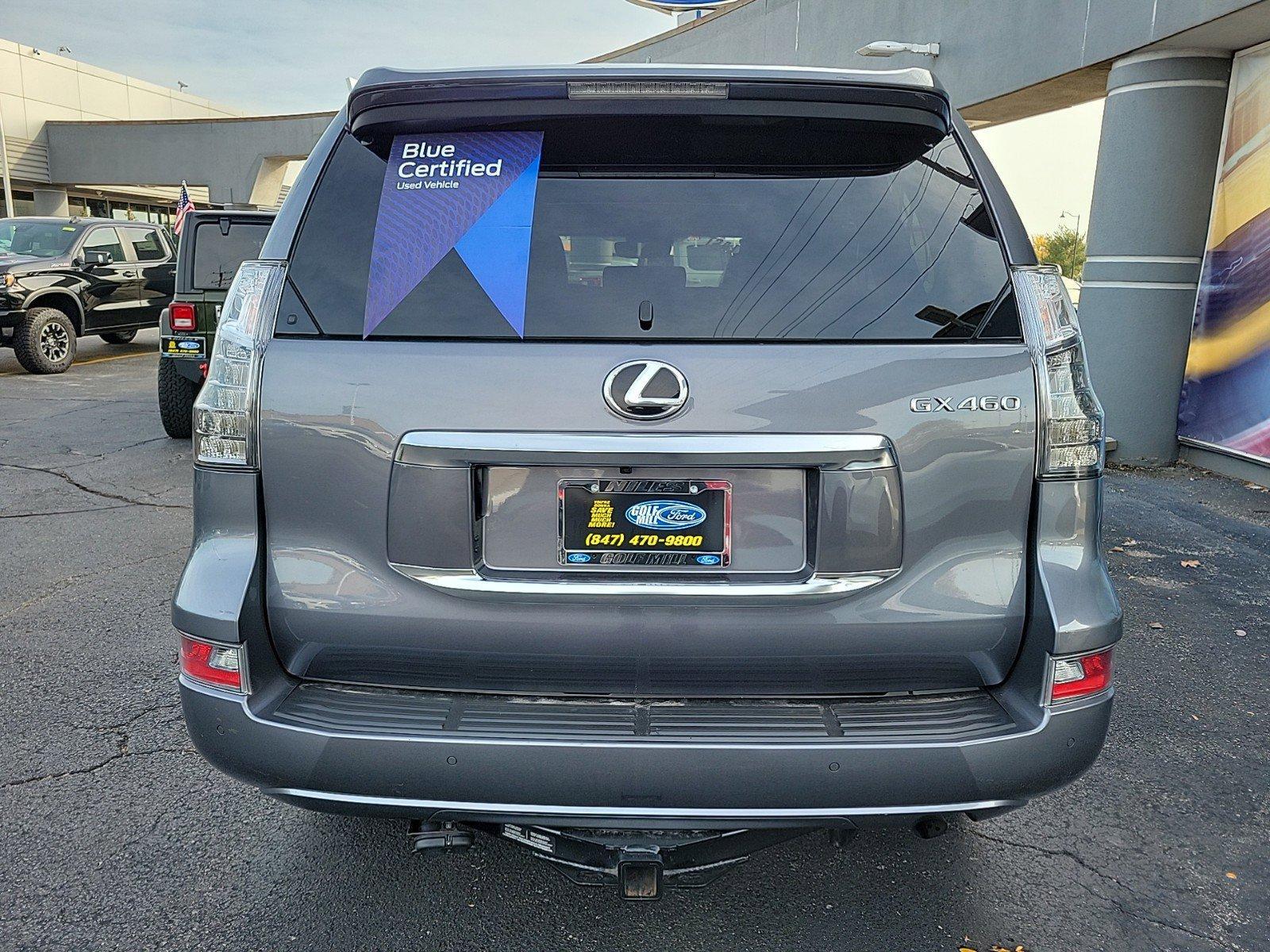 2021 Lexus GX 460 Vehicle Photo in Saint Charles, IL 60174