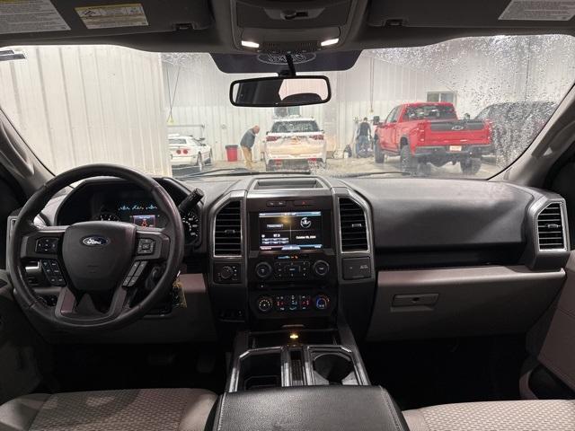 2015 Ford F-150 Vehicle Photo in GLENWOOD, MN 56334-1123