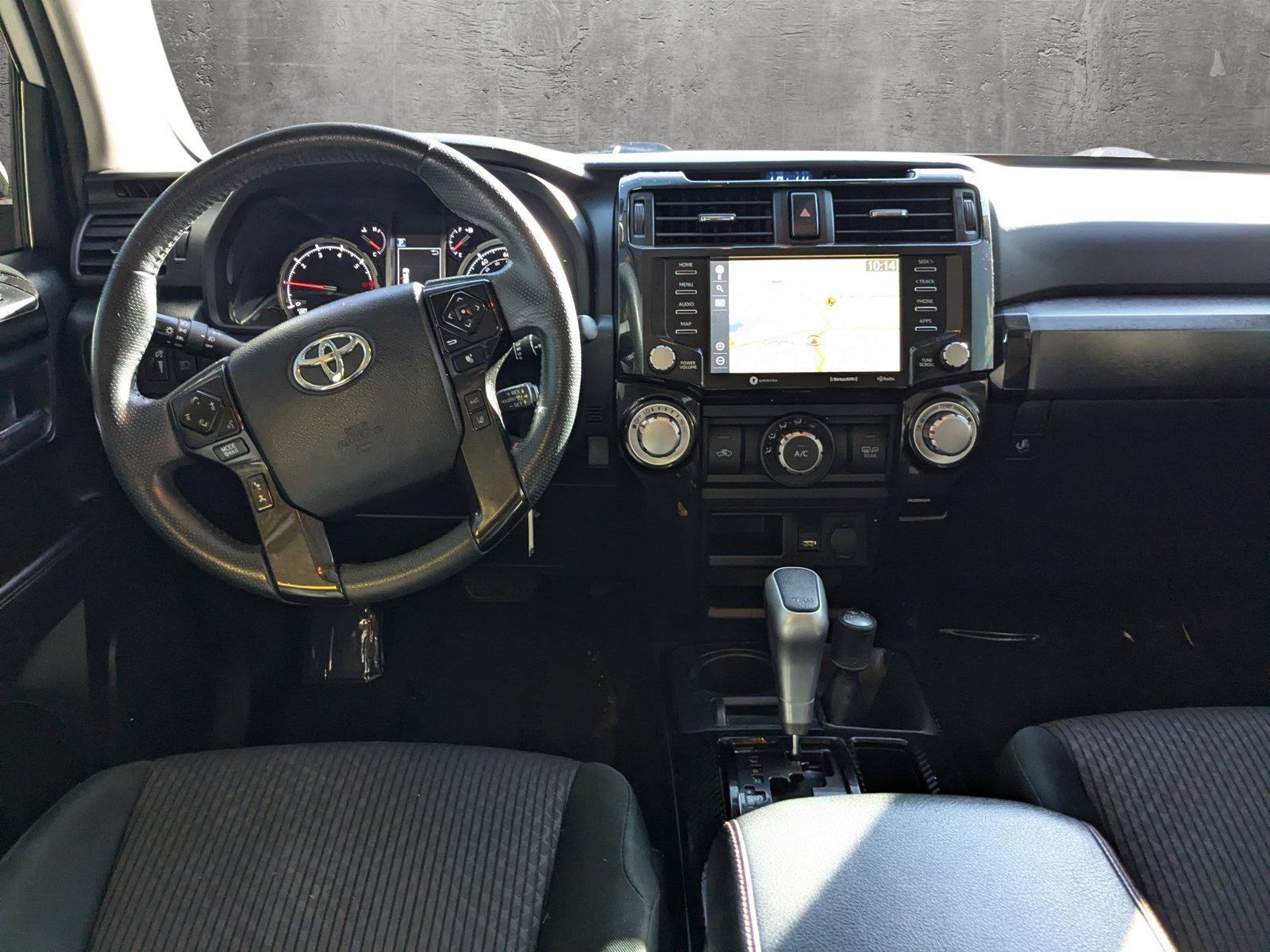 2020 Toyota 4Runner Vehicle Photo in LONE TREE, CO 80124-2750