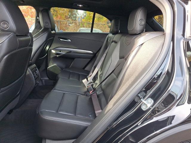 2024 Cadillac XT4 Vehicle Photo in TREVOSE, PA 19053-4984