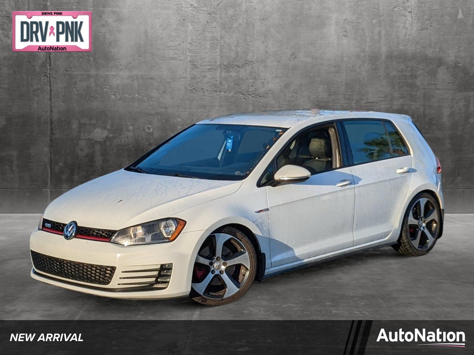 2017 Volkswagen Golf GTI Vehicle Photo in Orlando, FL 32811