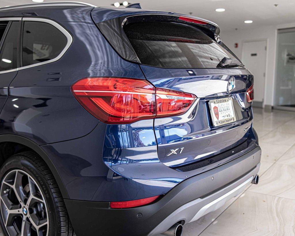 2019 BMW X1 sDrive28i Vehicle Photo in Saint Charles, IL 60174