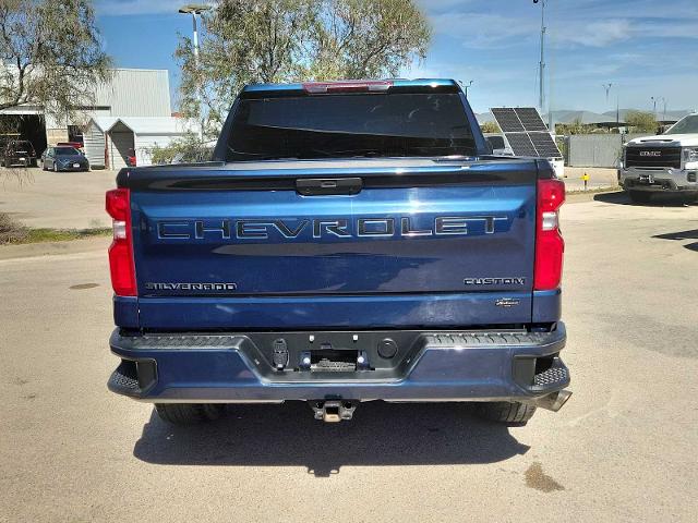 2022 Chevrolet Silverado 1500 LTD Vehicle Photo in ODESSA, TX 79762-8186