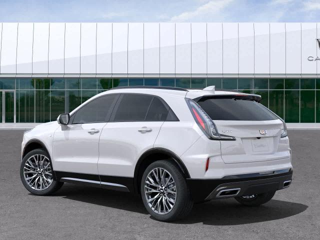 2025 Cadillac XT4 Vehicle Photo in POMPANO BEACH, FL 33064-7091