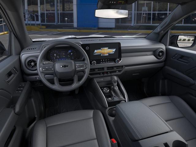 2024 Chevrolet Colorado Vehicle Photo in HOUSTON, TX 77054-4802