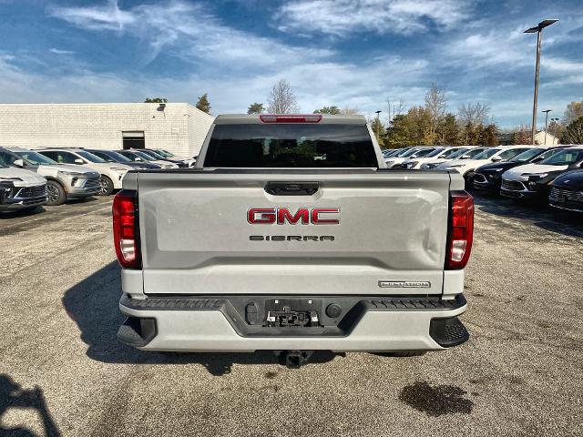 2024 GMC Sierra 1500 Vehicle Photo in WILLIAMSVILLE, NY 14221-2883