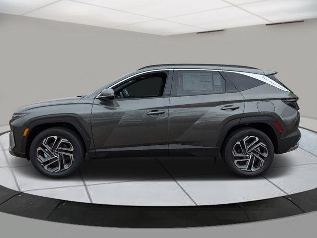 2025 Hyundai TUCSON Hybrid Vehicle Photo in Greeley, CO 80634