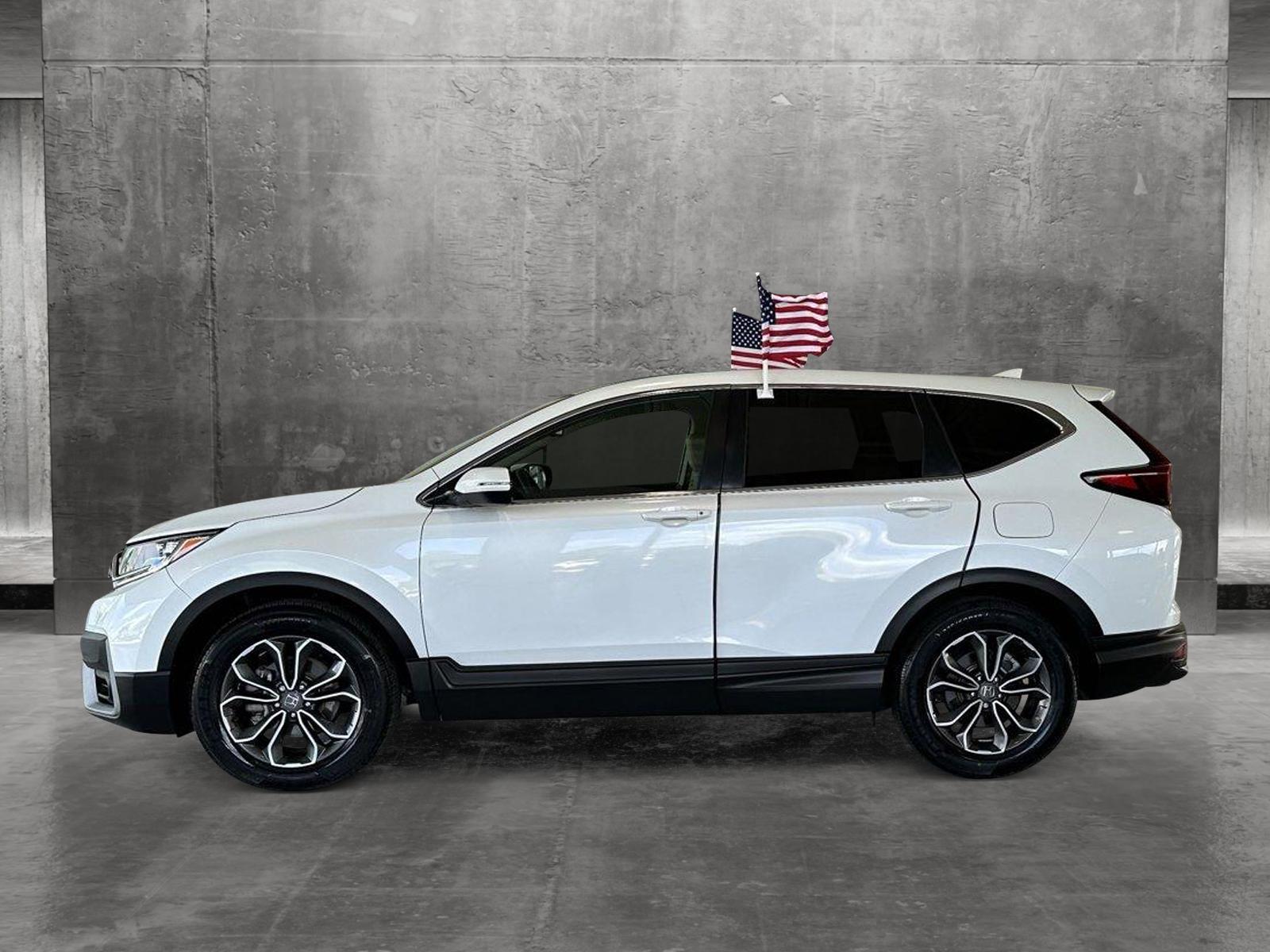 2022 Honda CR-V Vehicle Photo in Hollywood, FL 33021