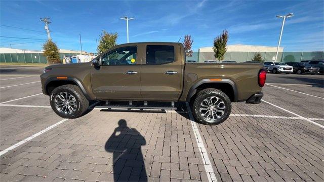 2024 GMC Canyon Vehicle Photo in BOWLING GREEN, KY 42104-4102