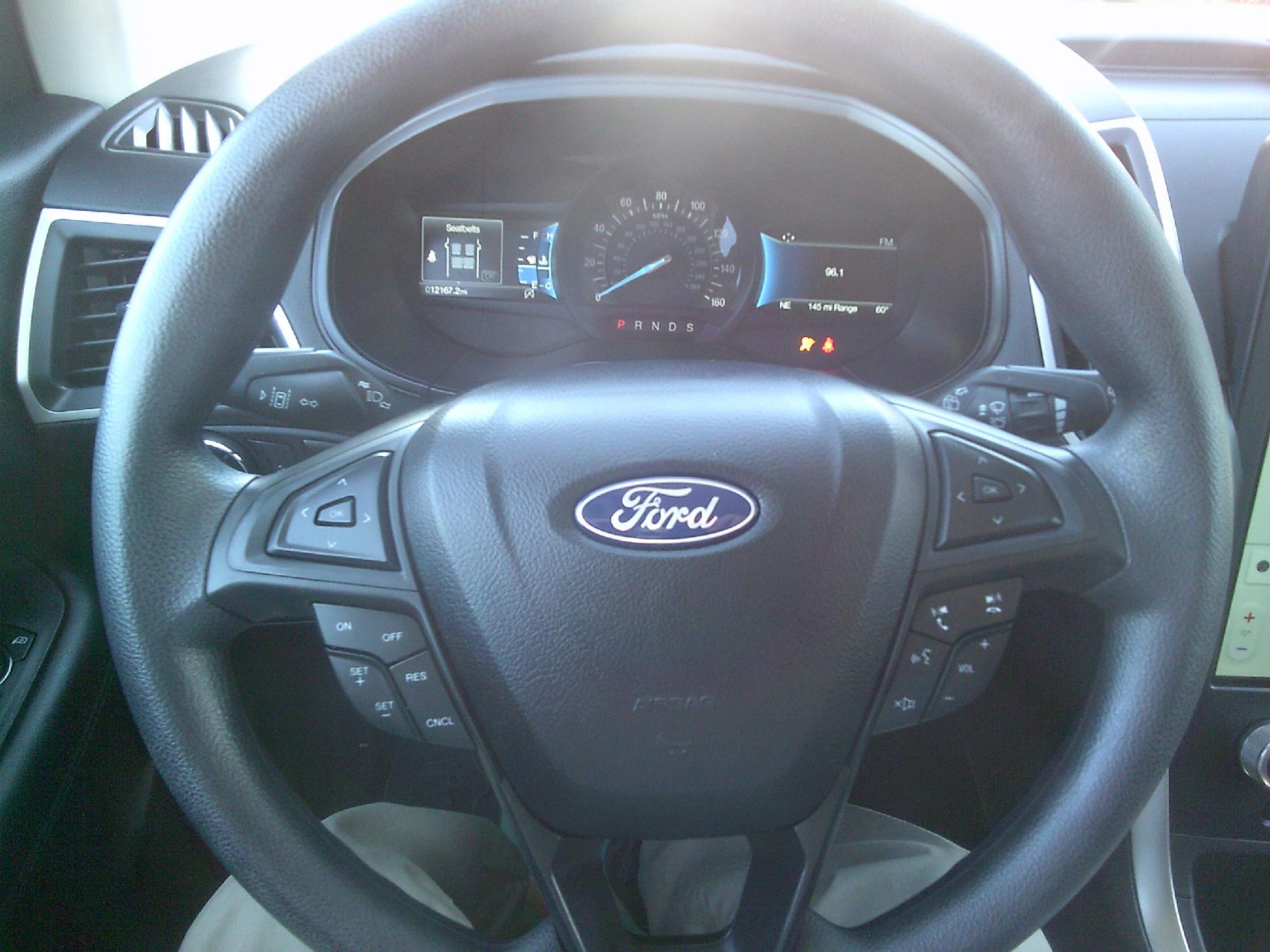 2023 Ford Edge Vehicle Photo in KITTANNING, PA 16201-1536