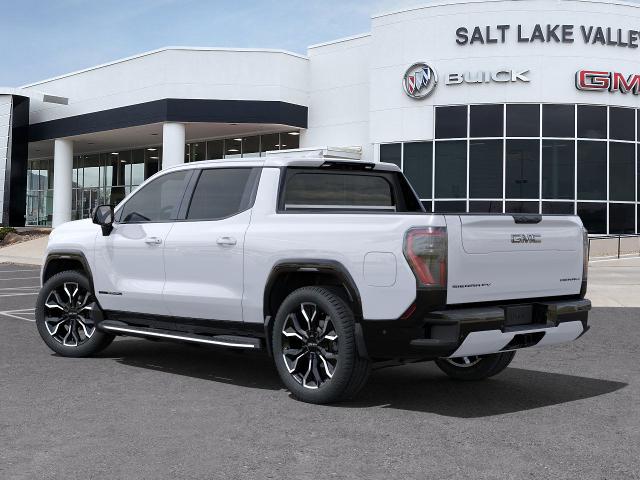 2025 GMC Sierra EV Vehicle Photo in SALT LAKE CITY, UT 84119-3321