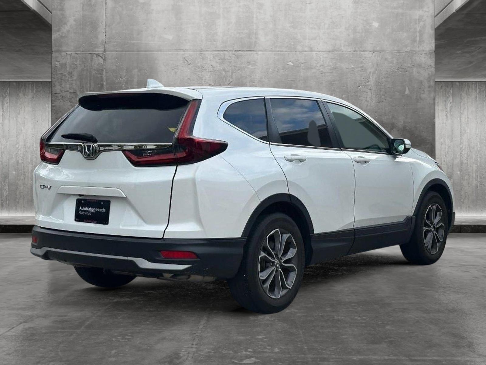 2021 Honda CR-V Vehicle Photo in Hollywood, FL 33021