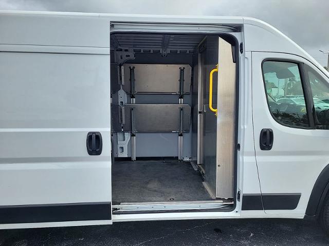 2023 Ram ProMaster Cargo Van Vehicle Photo in LIGHTHOUSE POINT, FL 33064-6849