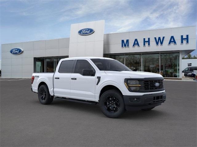 2024 Ford F-150 Vehicle Photo in Mahwah, NJ 07430-1343