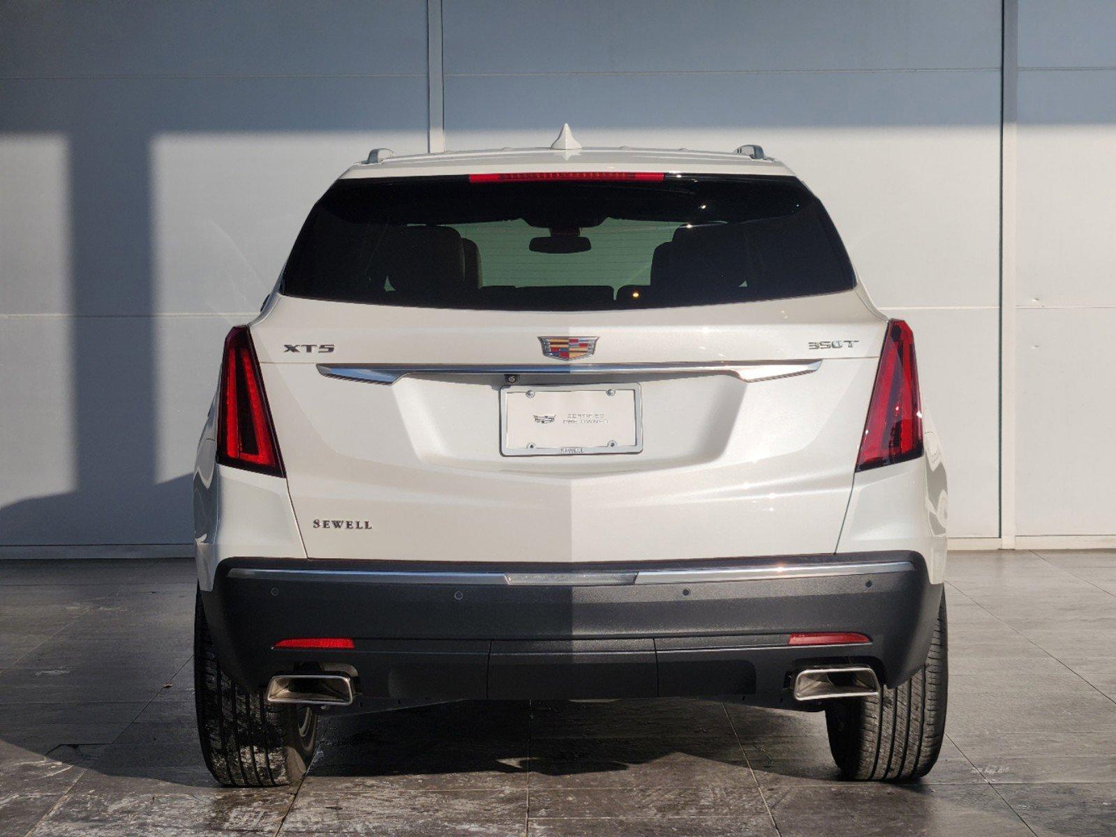 2022 Cadillac XT5 Vehicle Photo in HOUSTON, TX 77079-1502