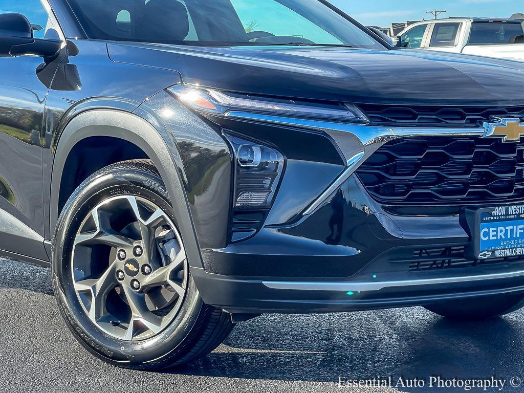 2024 Chevrolet Trax Vehicle Photo in AURORA, IL 60503-9326