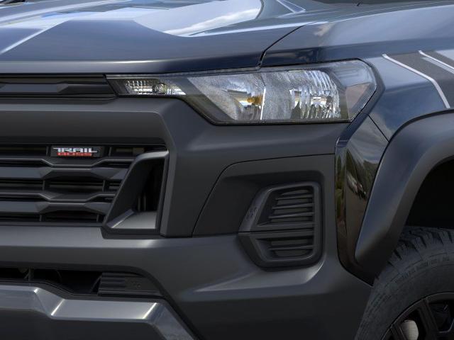 2024 Chevrolet Colorado Vehicle Photo in GILBERT, AZ 85297-0446