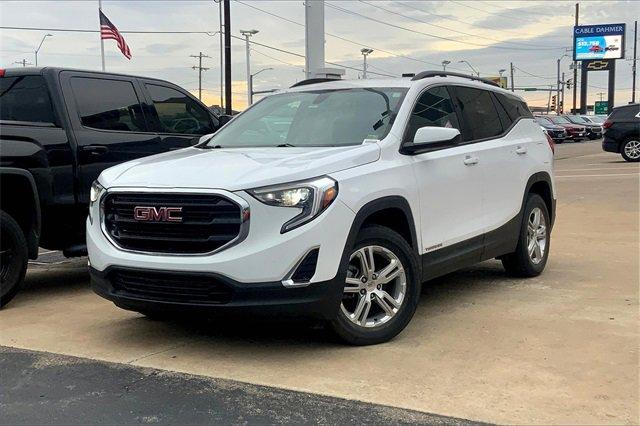 2018 GMC Terrain Vehicle Photo in TOPEKA, KS 66609-0000