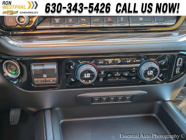 2025 Chevrolet Silverado 3500 HD Vehicle Photo in AURORA, IL 60503-9326