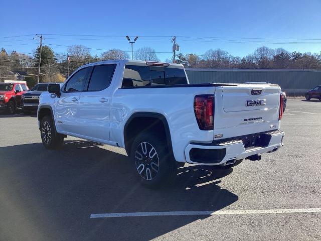 2024 GMC Sierra 1500 Vehicle Photo in GARDNER, MA 01440-3110