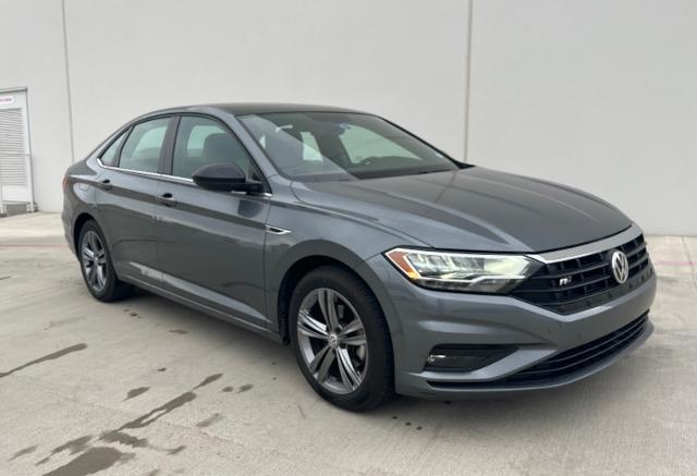 2020 Volkswagen Jetta Vehicle Photo in WEATHERFORD, TX 76087