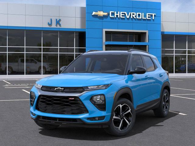 2023 Chevrolet Trailblazer Vehicle Photo in NEDERLAND, TX 77627-8017